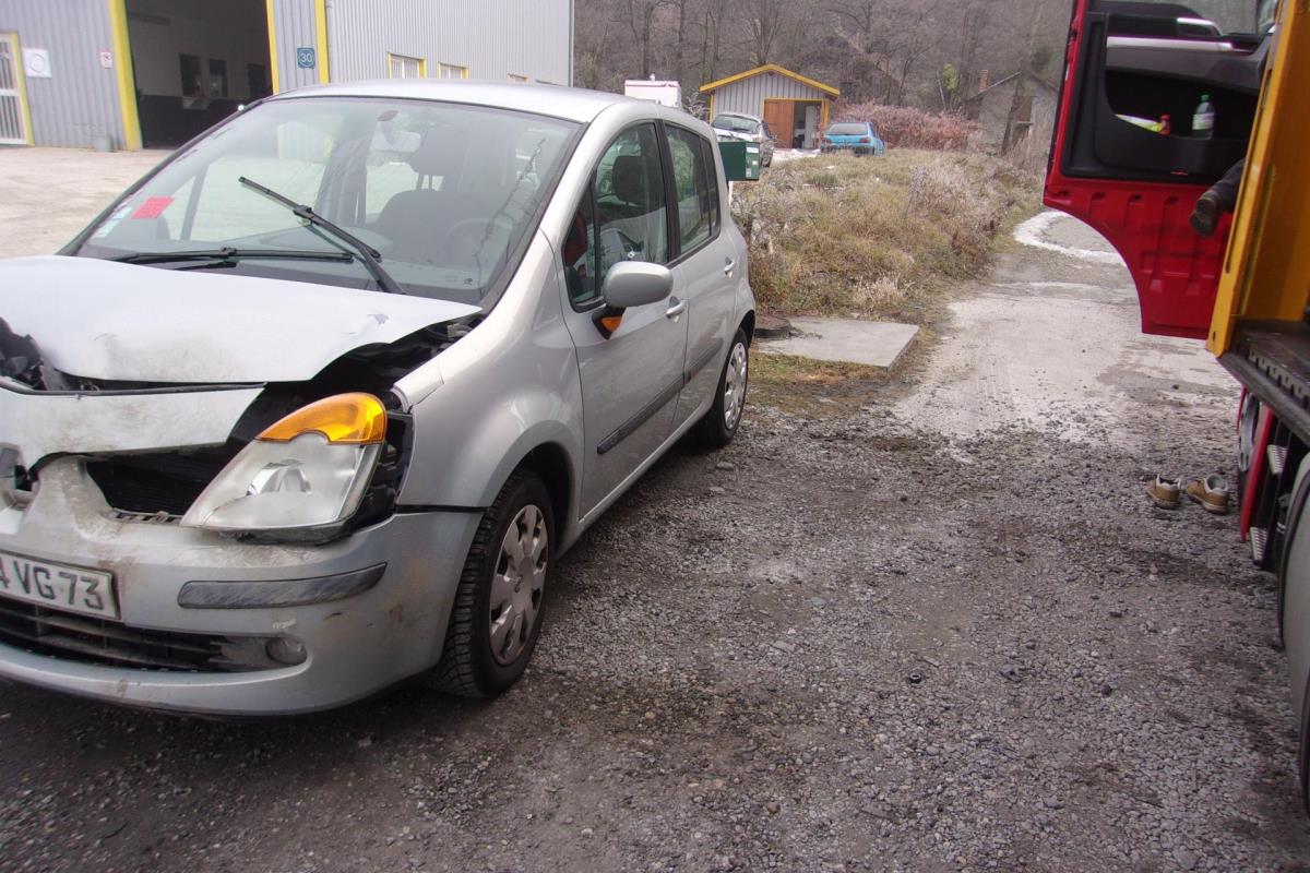 Boite de vitesses RENAULT MODUS PHASE 1 Diesel - Image 4