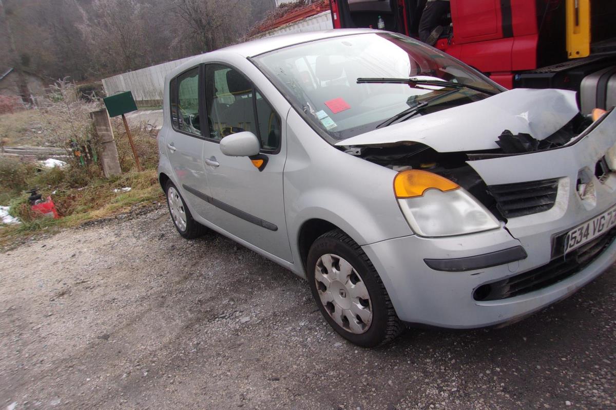 Boite de vitesses RENAULT MODUS PHASE 1 Diesel - Image 6