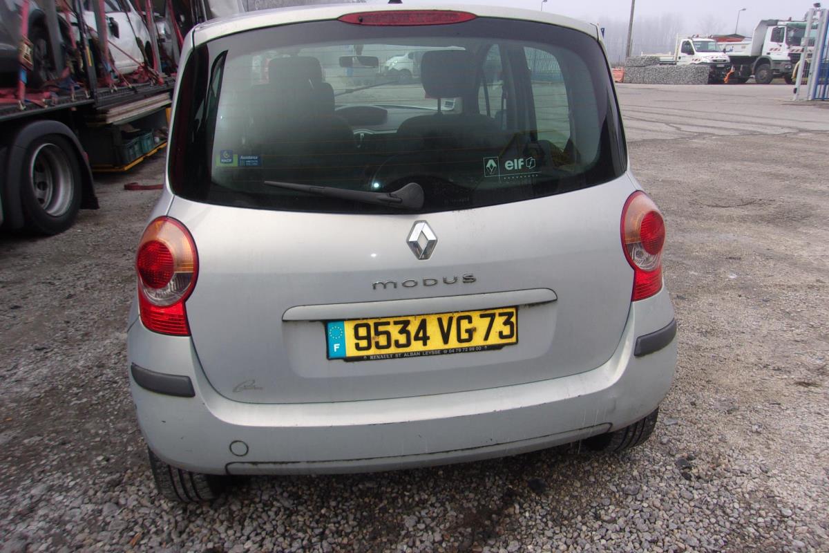 Boite de vitesses RENAULT MODUS PHASE 1 Diesel - Image 7