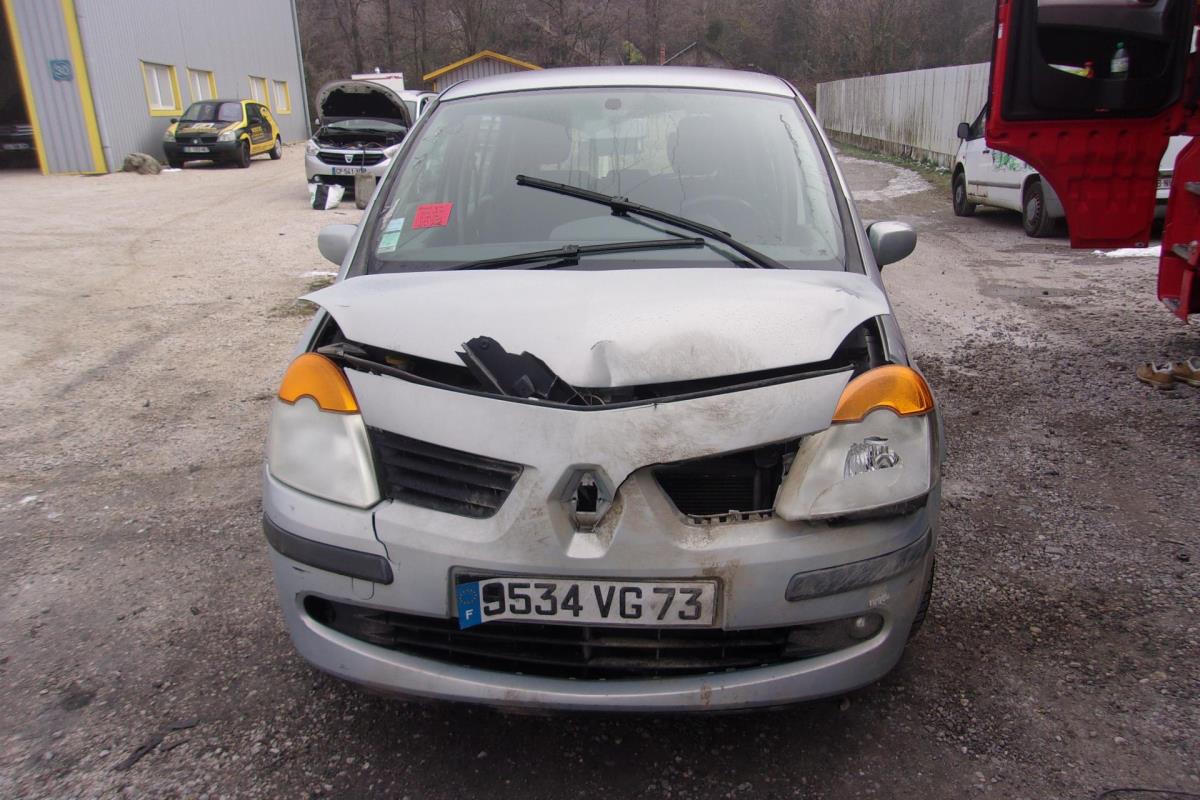 Boite de vitesses RENAULT MODUS PHASE 1 Diesel - Image 8