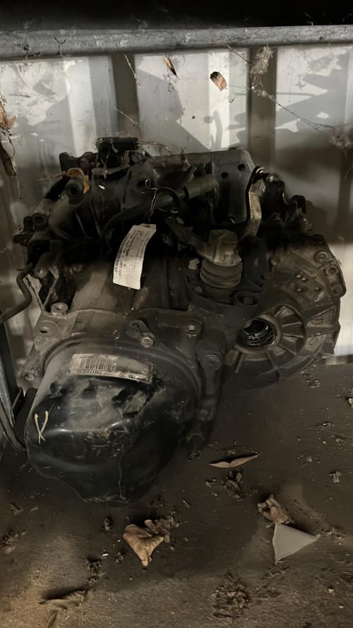 Boite de vitesses RENAULT MEGANE 2 PHASE 1 Diesel - Image 2