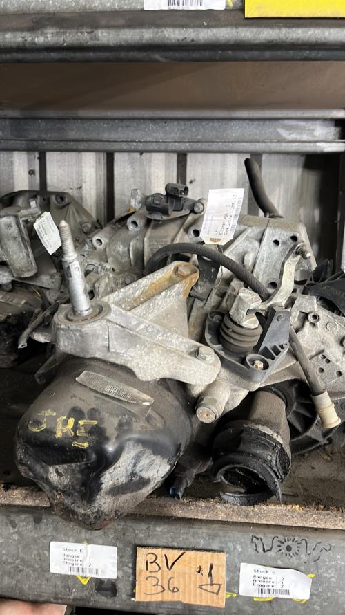 Boite de vitesses RENAULT CLIO 3 PHASE 1 - Image 3