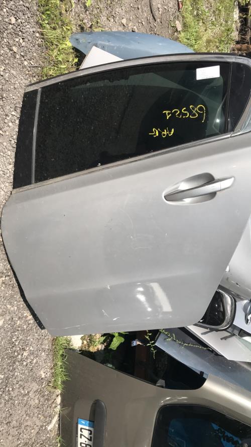 Porte arriere gauche PEUGEOT 508 1 PHASE 1 Diesel - Image 1