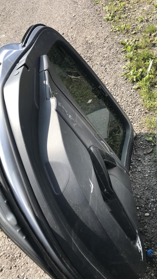 Porte arriere gauche PEUGEOT 508 1 PHASE 1 Diesel - Image 4