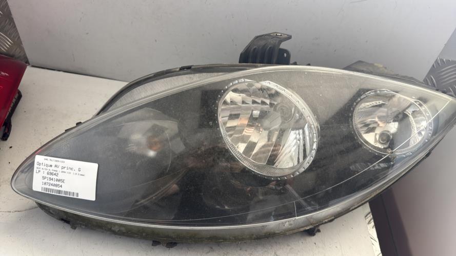 Optique avant principal gauche (feux)(phare) SEAT ALTEA XL PHASE 1 Diesel - Image 2