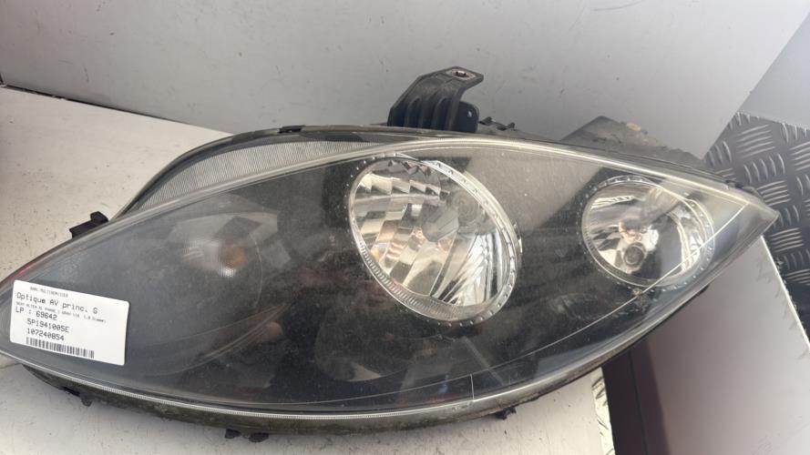 Optique avant principal gauche (feux)(phare) SEAT ALTEA XL PHASE 1 Diesel - Image 3