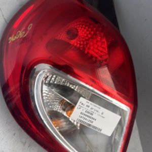 Feu arriere principal gauche (feux) RENAULT CLIO 3 PHASE 2 Diesel - Image 1