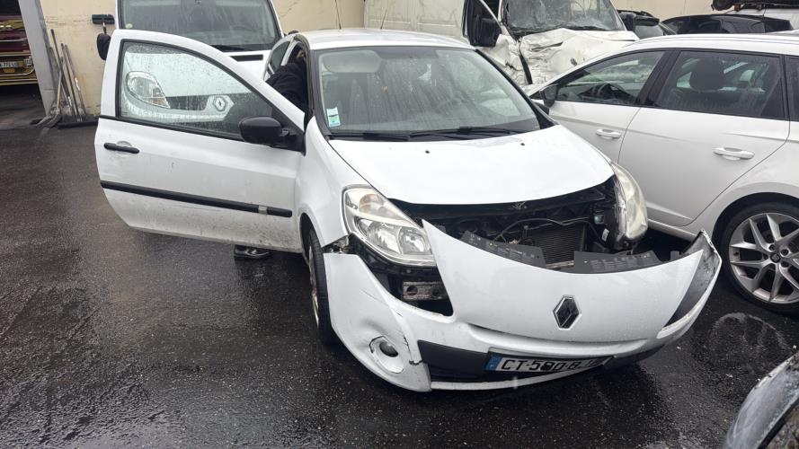 Feu arriere principal gauche (feux) RENAULT CLIO 3 PHASE 2 Diesel - Image 4