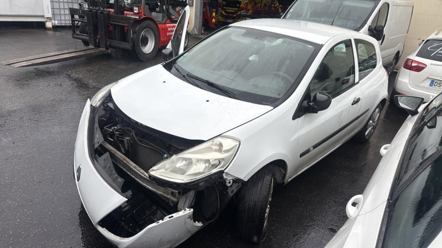 Feu arriere principal gauche (feux) RENAULT CLIO 3 PHASE 2 Diesel - Image 5