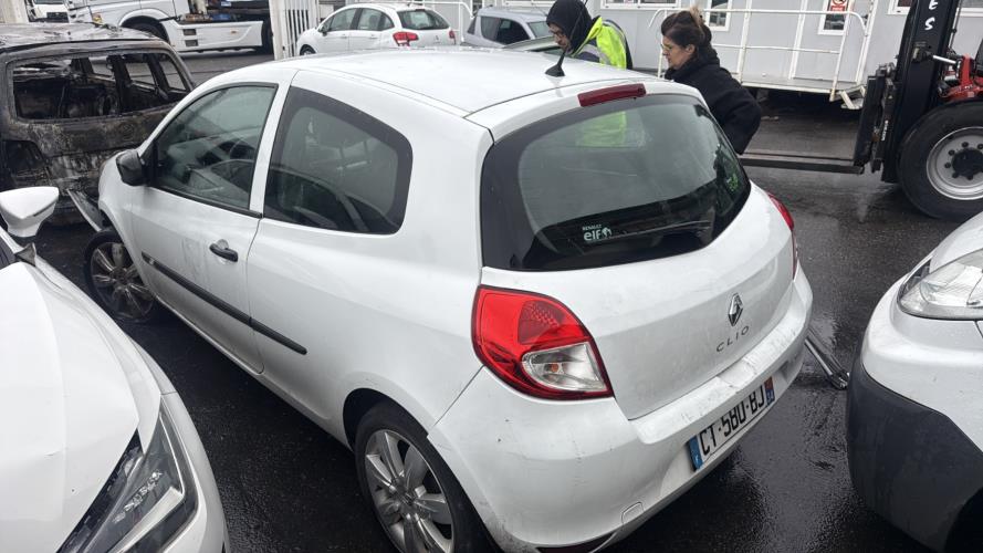 Feu arriere principal gauche (feux) RENAULT CLIO 3 PHASE 2 Diesel - Image 6