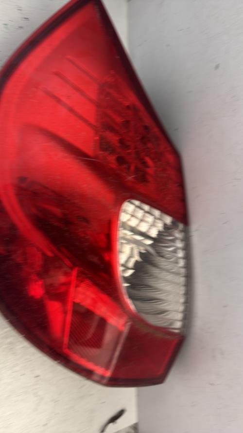 Feu arriere principal gauche (feux) RENAULT SCENIC 2 PHASE 2 Diesel - Image 1