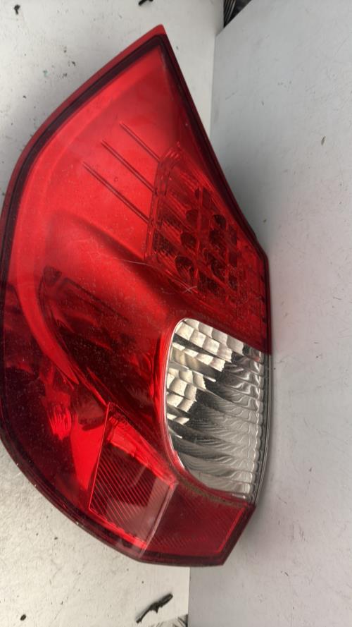 Feu arriere principal gauche (feux) RENAULT SCENIC 2 PHASE 2 Diesel - Image 3