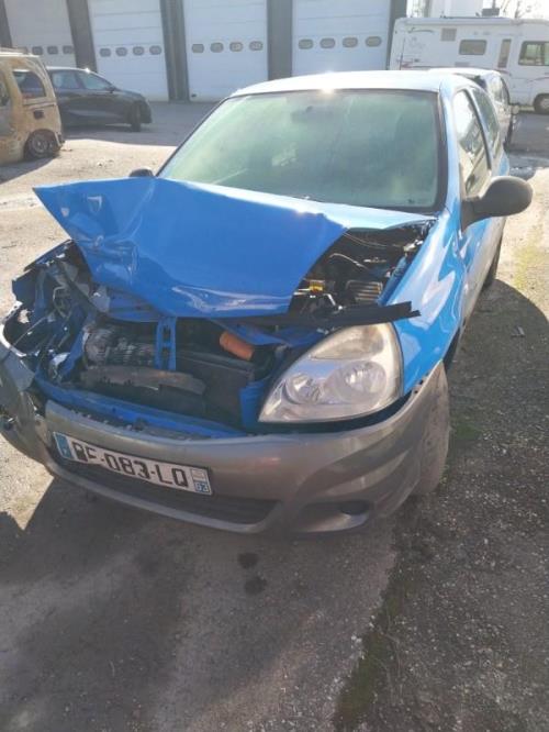Feu arriere principal gauche (feux) RENAULT CLIO 2 CAMPUS PHASE 2 Diesel - Image 4