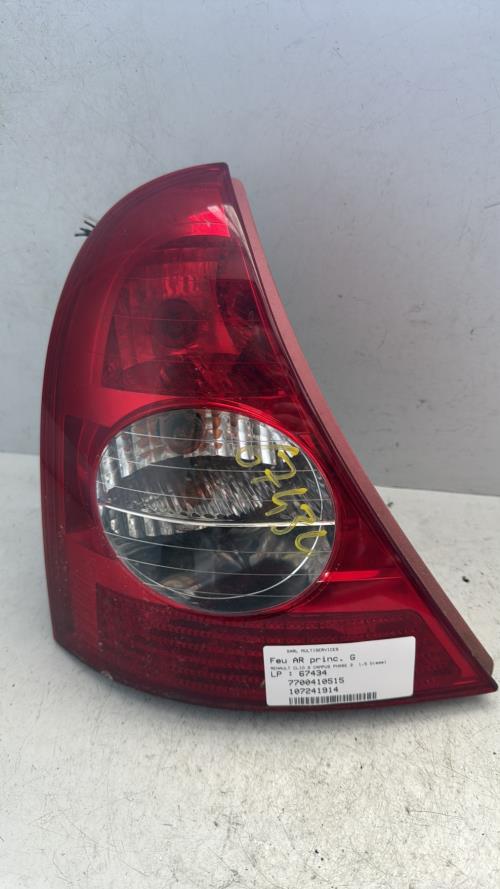 Feu arriere principal gauche (feux) RENAULT CLIO 2 CAMPUS PHASE 2 Diesel - Image 1