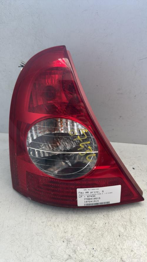 Feu arriere principal gauche (feux) RENAULT CLIO 2 CAMPUS PHASE 2 Diesel - Image 2