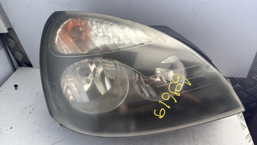 Optique avant principal droit (feux)(phare) RENAULT CLIO 2 PHASE 2 Essence - Image 1