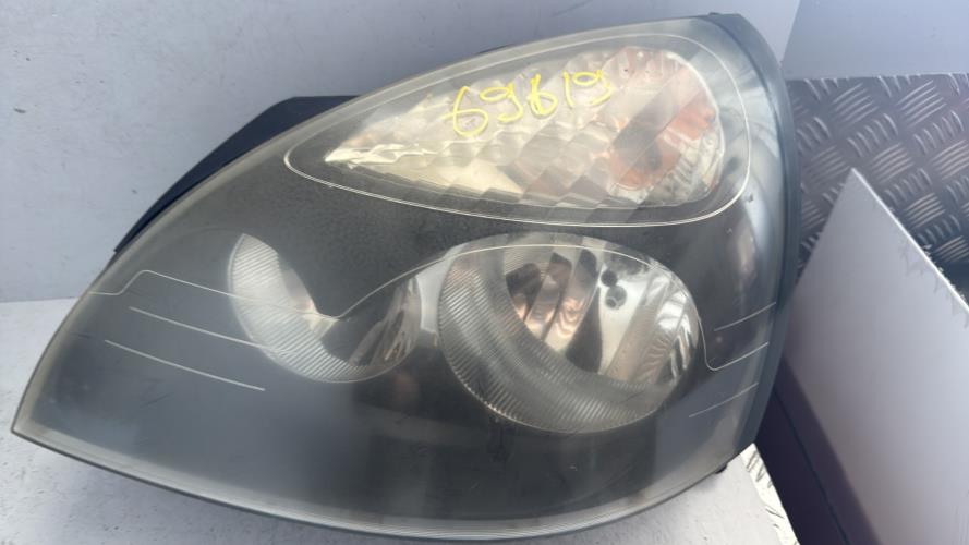 Optique avant principal gauche (feux)(phare) RENAULT CLIO 2 PHASE 2 Essence - Image 1