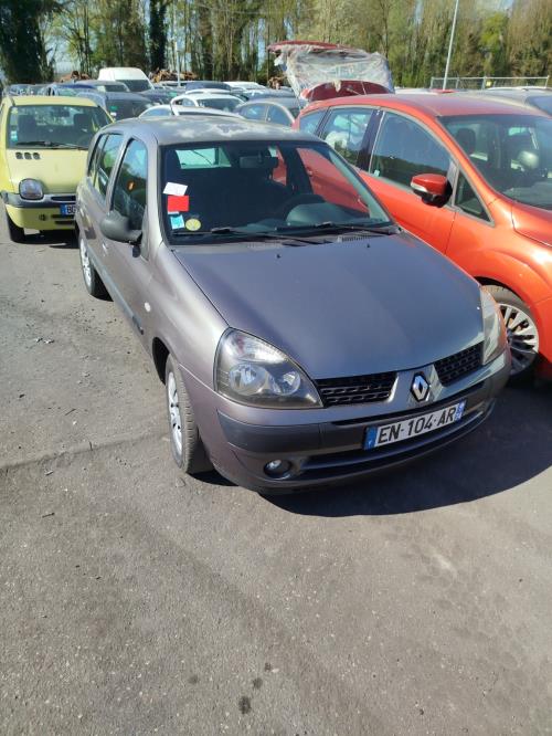 Optique avant principal gauche (feux)(phare) RENAULT CLIO 2 PHASE 2 Essence - Image 4