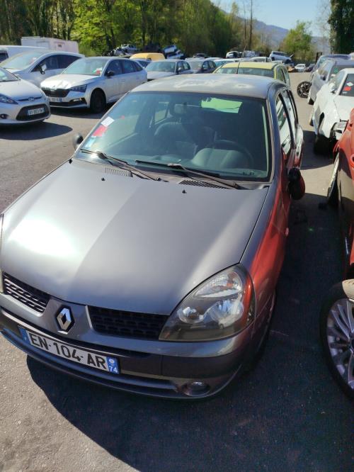 Optique avant principal gauche (feux)(phare) RENAULT CLIO 2 PHASE 2 Essence - Image 5