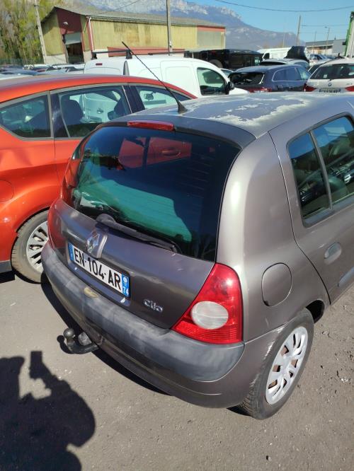 Optique avant principal gauche (feux)(phare) RENAULT CLIO 2 PHASE 2 Essence - Image 7