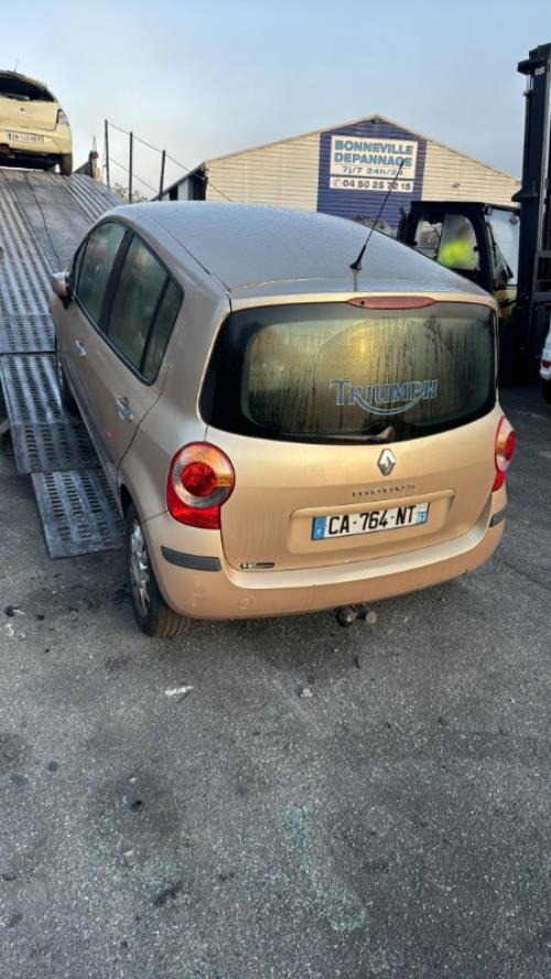 Feu arriere principal gauche (feux) RENAULT MODUS PHASE 1 Essence - Image 4