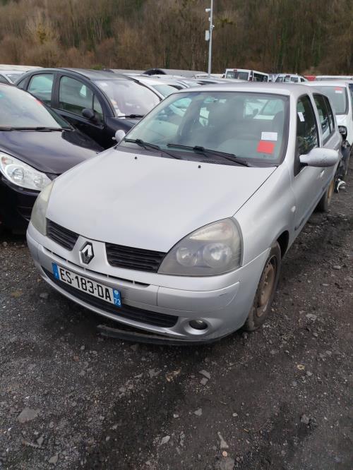 Optique avant principal gauche (feux)(phare) RENAULT CLIO 2 PHASE 2 Diesel - Image 5
