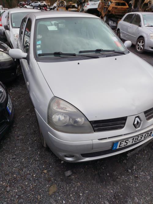 Optique avant principal gauche (feux)(phare) RENAULT CLIO 2 PHASE 2 Diesel - Image 6
