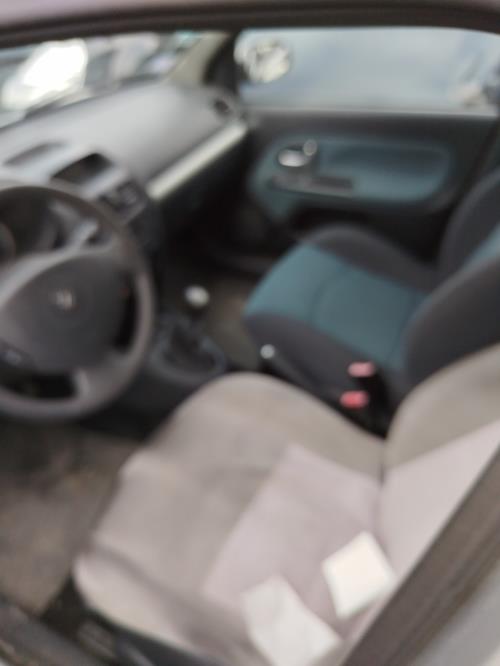 Optique avant principal gauche (feux)(phare) RENAULT CLIO 2 PHASE 2 Diesel - Image 7