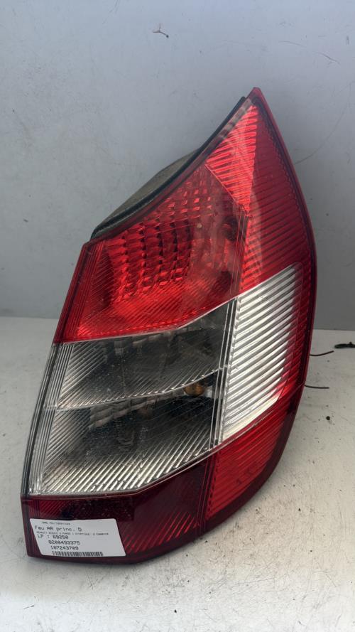 Feu arriere principal droit (feux) RENAULT SCENIC 2 PHASE 1 Essence - Image 1