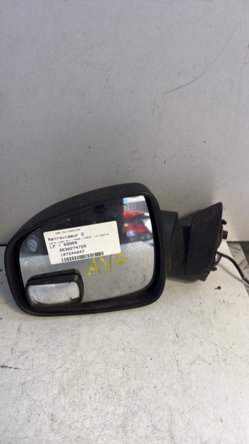 Retroviseur gauche DACIA LOGAN MCV 1 PHASE 1 BREAK Essence - Image 2