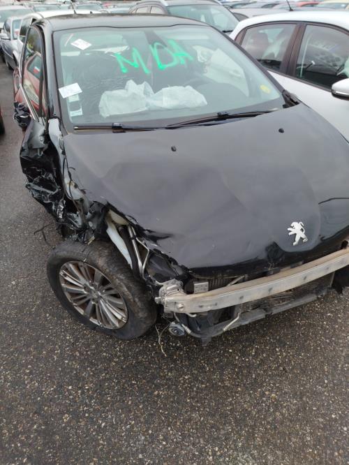 Porte avant gauche PEUGEOT 208 1 PHASE 2 Diesel - Image 4