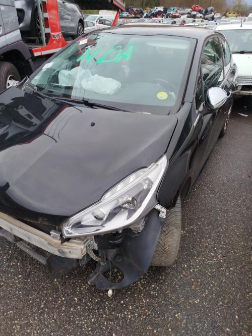 Porte avant gauche PEUGEOT 208 1 PHASE 2 Diesel - Image 5
