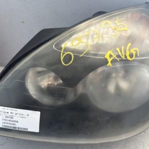 Optique avant principal gauche (feux)(phare) RENAULT CLIO 2 PHASE 2 Essence - Image 1