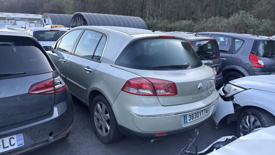 Feu arriere principal gauche (feux) RENAULT VEL SATIS PHASE 1 Diesel - Image 6