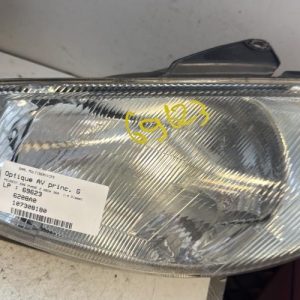 Optique avant principal gauche (feux)(phare) PEUGEOT 206 PHASE 2 Diesel - Image 1