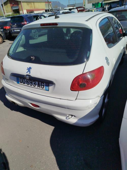 Optique avant principal droit (feux)(phare) PEUGEOT 206 PHASE 2 Diesel - Image 9