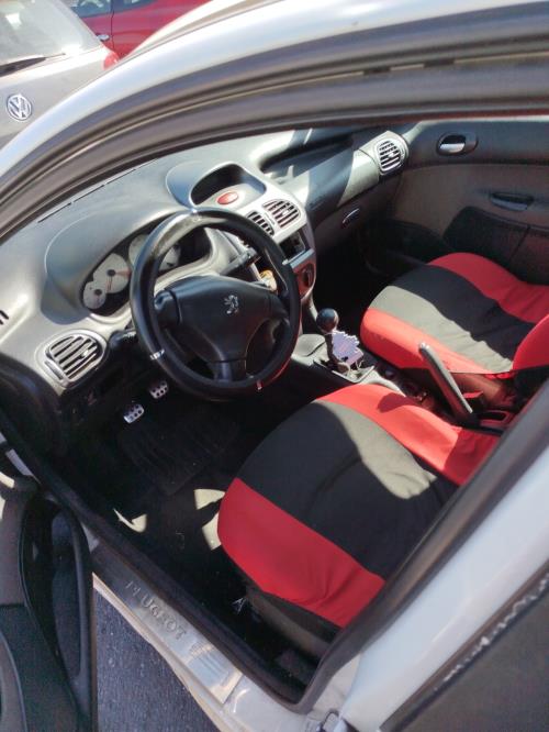 Retroviseur gauche PEUGEOT 206 PHASE 2 Diesel - Image 7