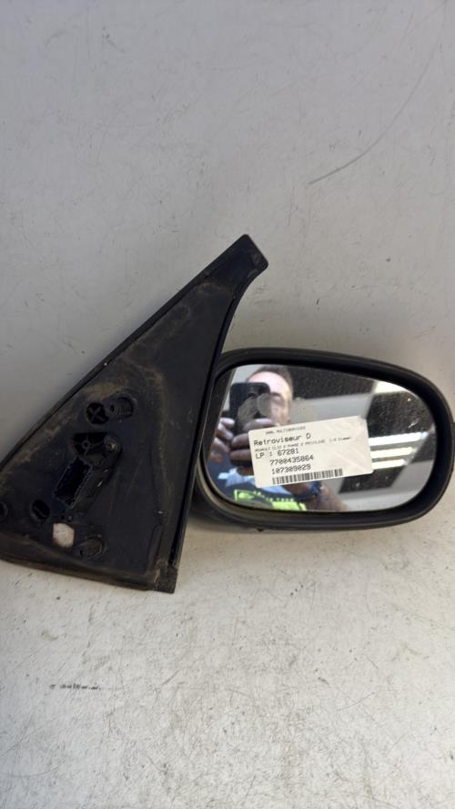 Retroviseur droit RENAULT CLIO 2 PHASE 2 Diesel - Image 1