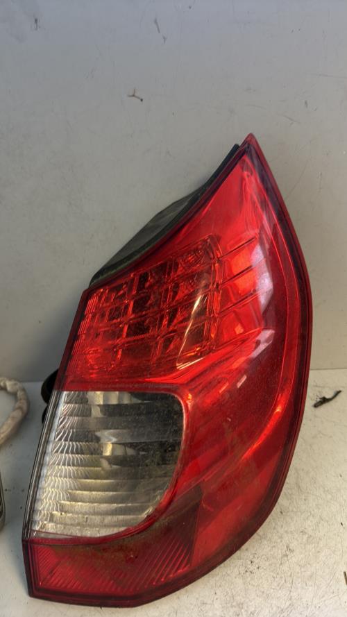 Feu arriere principal droit (feux) RENAULT SCENIC 2 PHASE 2 Diesel - Image 2