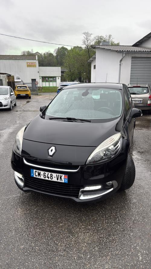 Feu arriere principal droit (feux) RENAULT SCENIC 3 PHASE 2 Diesel - Image 4
