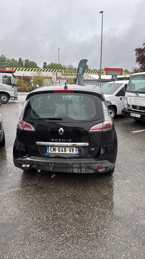 Feu arriere principal droit (feux) RENAULT SCENIC 3 PHASE 2 Diesel - Image 6