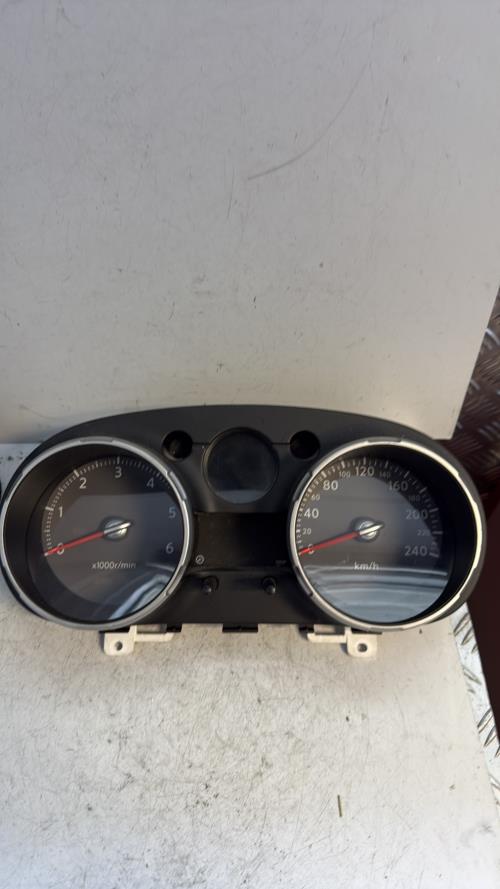 Compteur NISSAN QASHQAI 1 PHASE 1 Diesel - Image 2