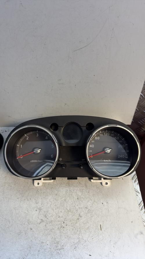Compteur NISSAN QASHQAI 1 PHASE 1 Diesel - Image 3