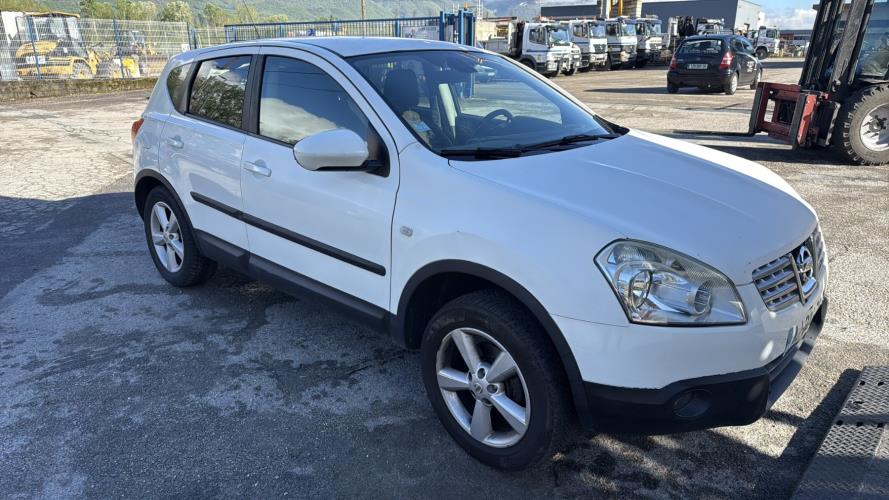 Compteur NISSAN QASHQAI 1 PHASE 1 Diesel - Image 6