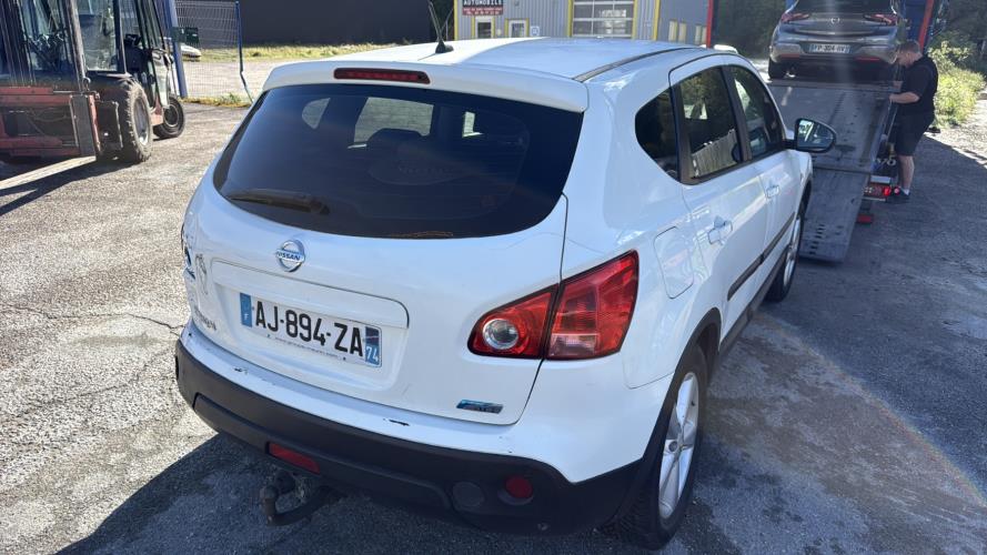 Compteur NISSAN QASHQAI 1 PHASE 1 Diesel - Image 8