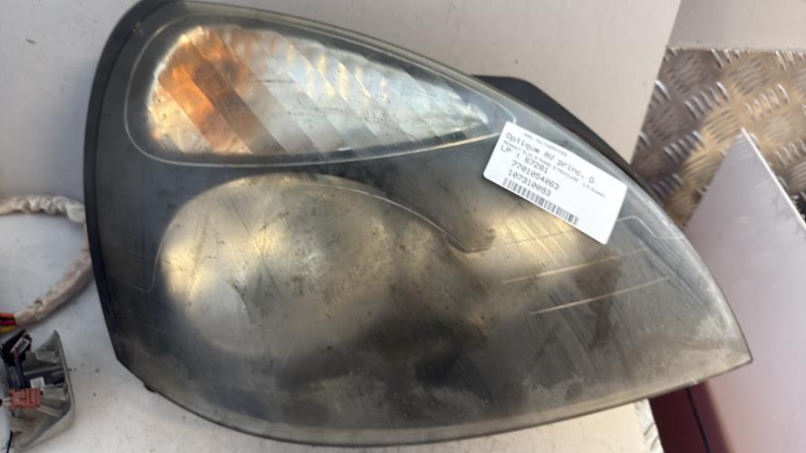 Optique avant principal droit (feux)(phare) RENAULT CLIO 2 PHASE 2 Diesel - Image 1