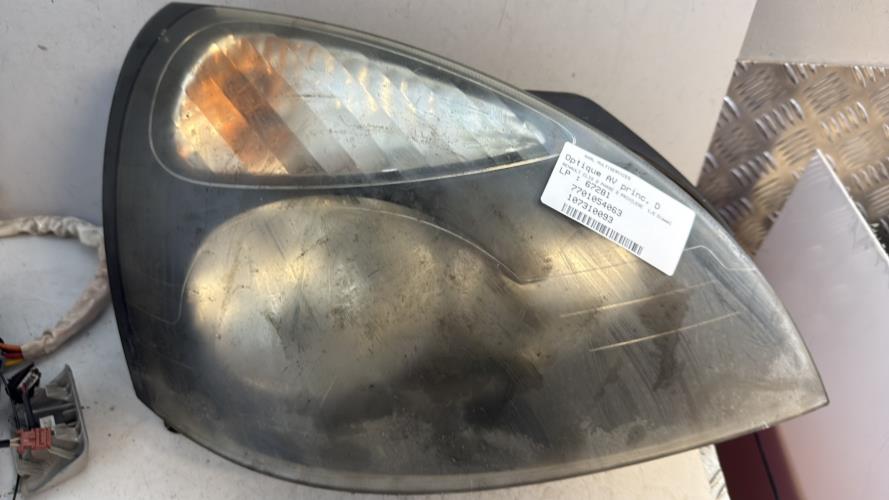 Optique avant principal droit (feux)(phare) RENAULT CLIO 2 PHASE 2 Diesel - Image 2