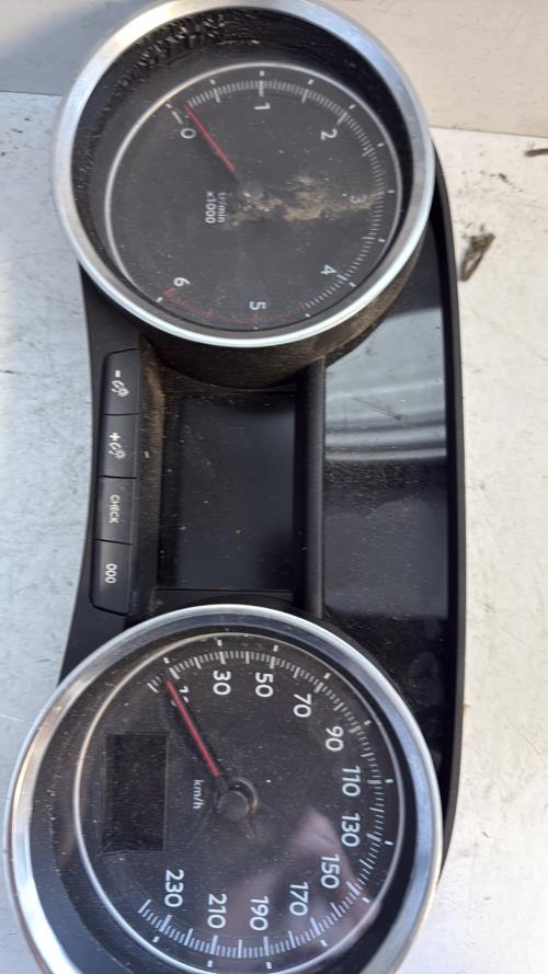 Compteur PEUGEOT 508 1 PHASE 1 Diesel - Image 1