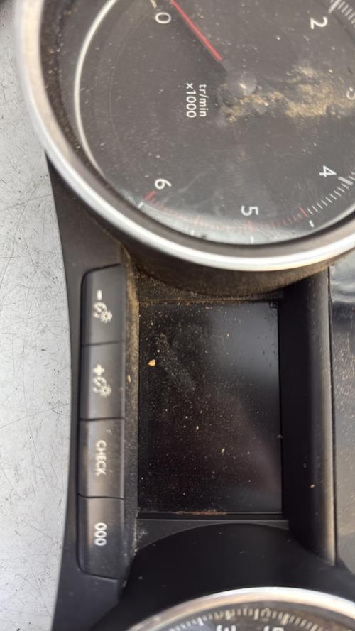 Compteur PEUGEOT 508 1 PHASE 1 Diesel - Image 7