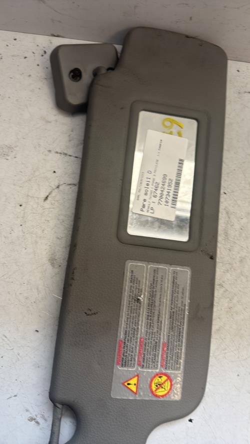 Pare soleil droit RENAULT TWINGO 1 PHASE 3 Essence - Image 3